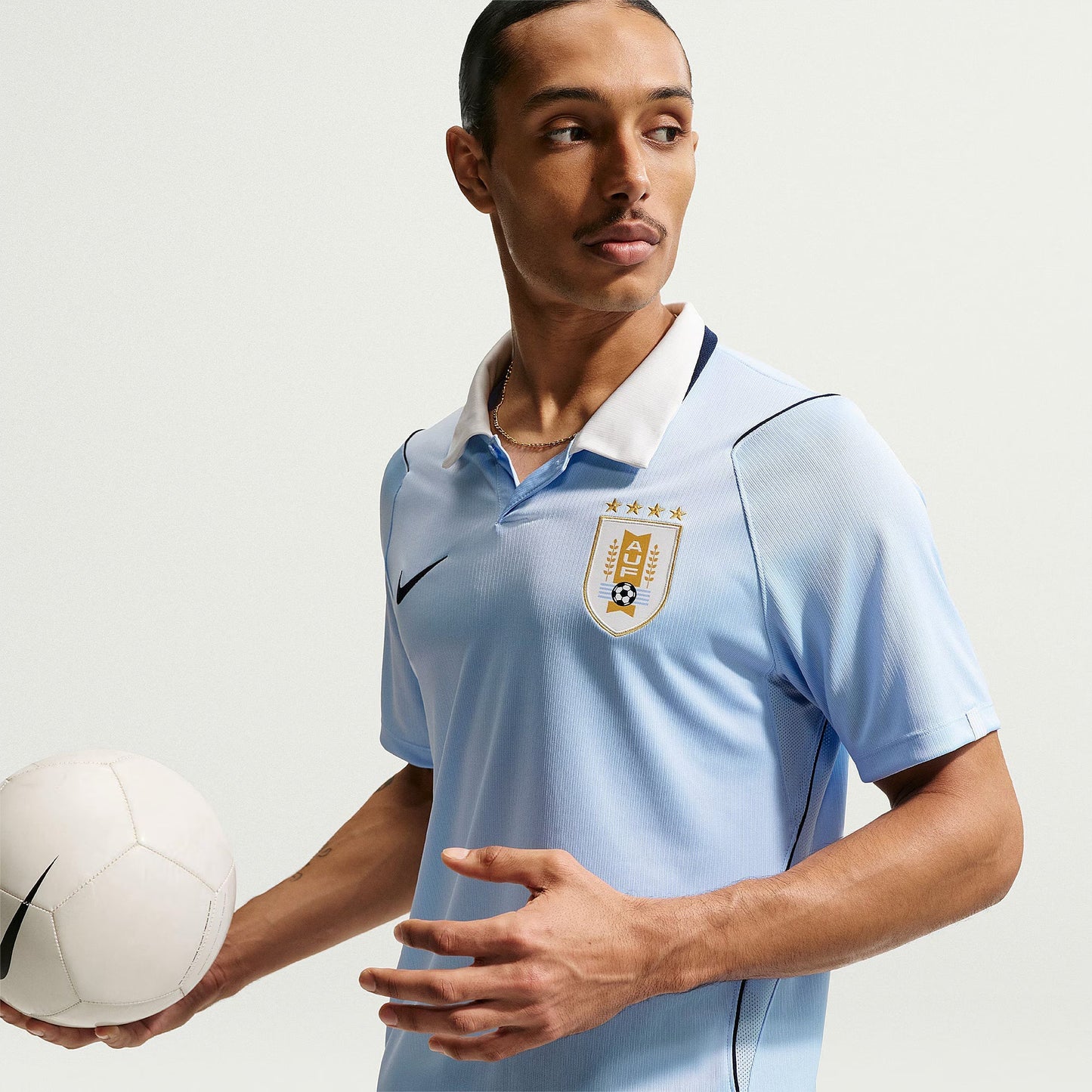 URUGUAY 2026 HOME SHIRT