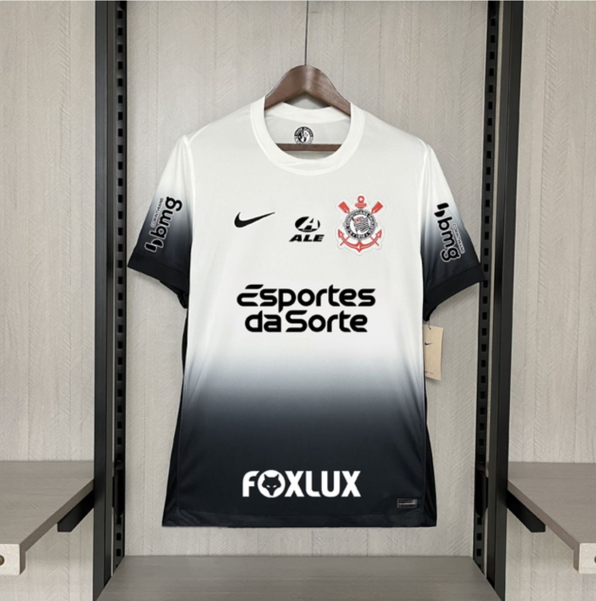 Corinthians Away Shirt 24/25
