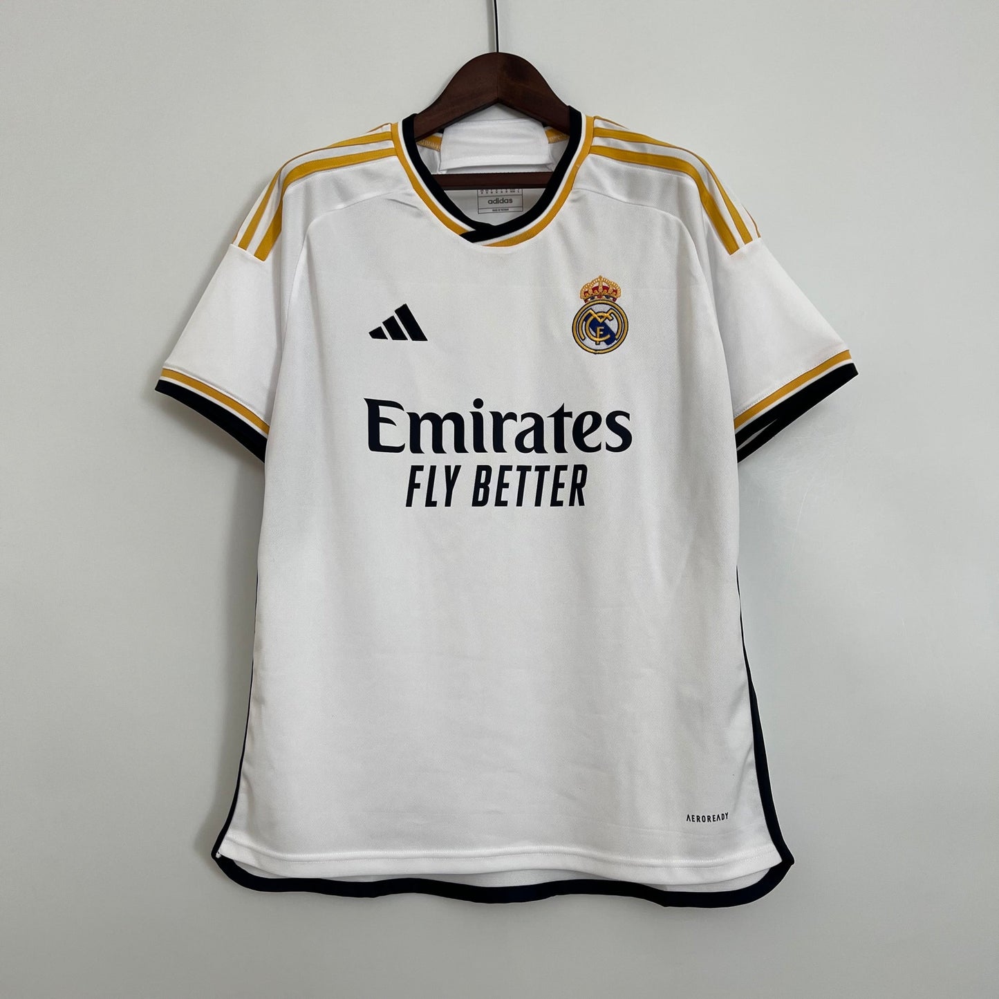 Real Madrid Home Shirt 23/24