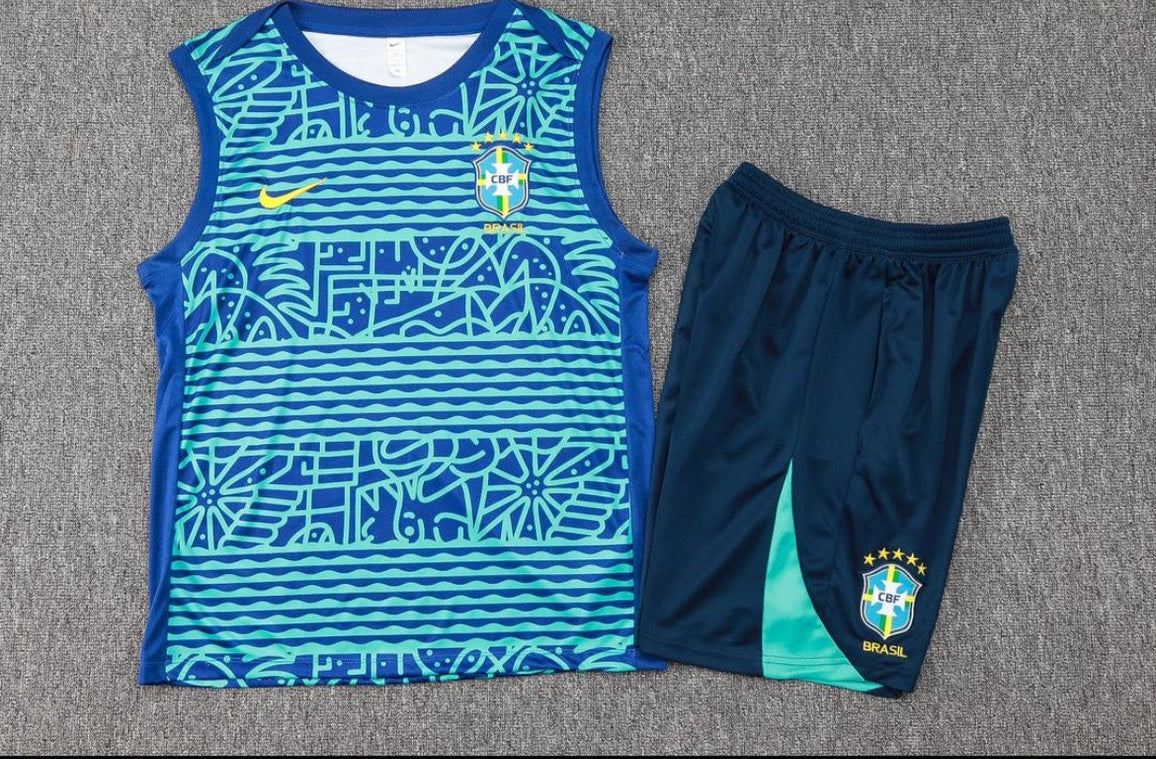 Brazil Sleeveless Training Set 24/25