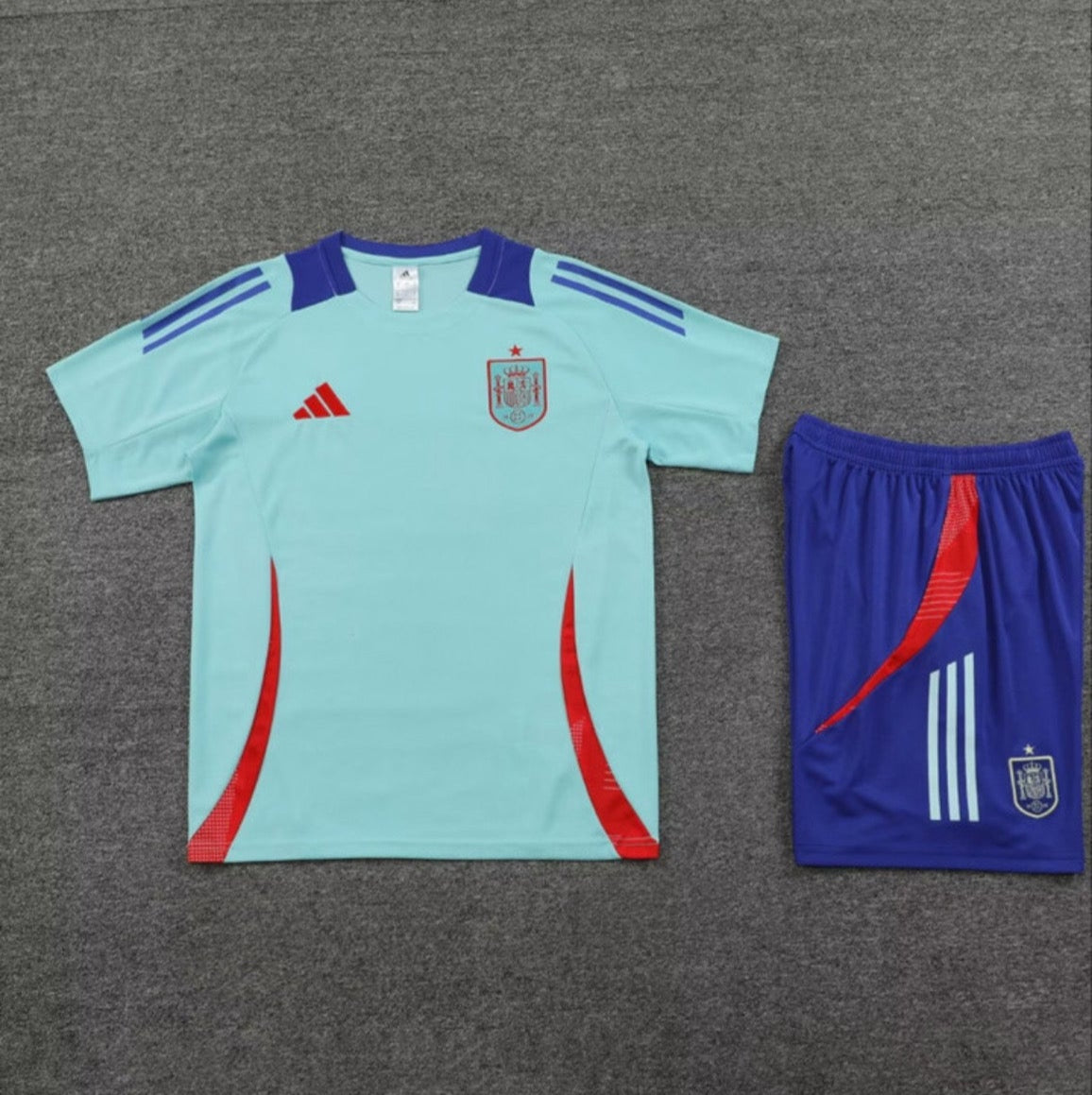 Spain Training Set 24/25