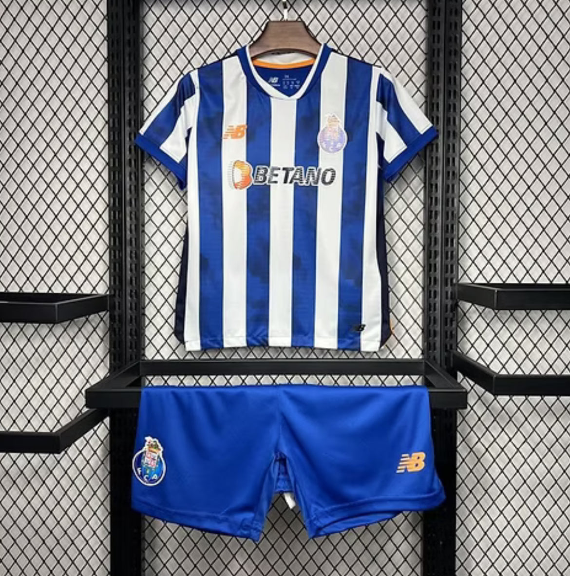 FC Porto Home Set 23/24