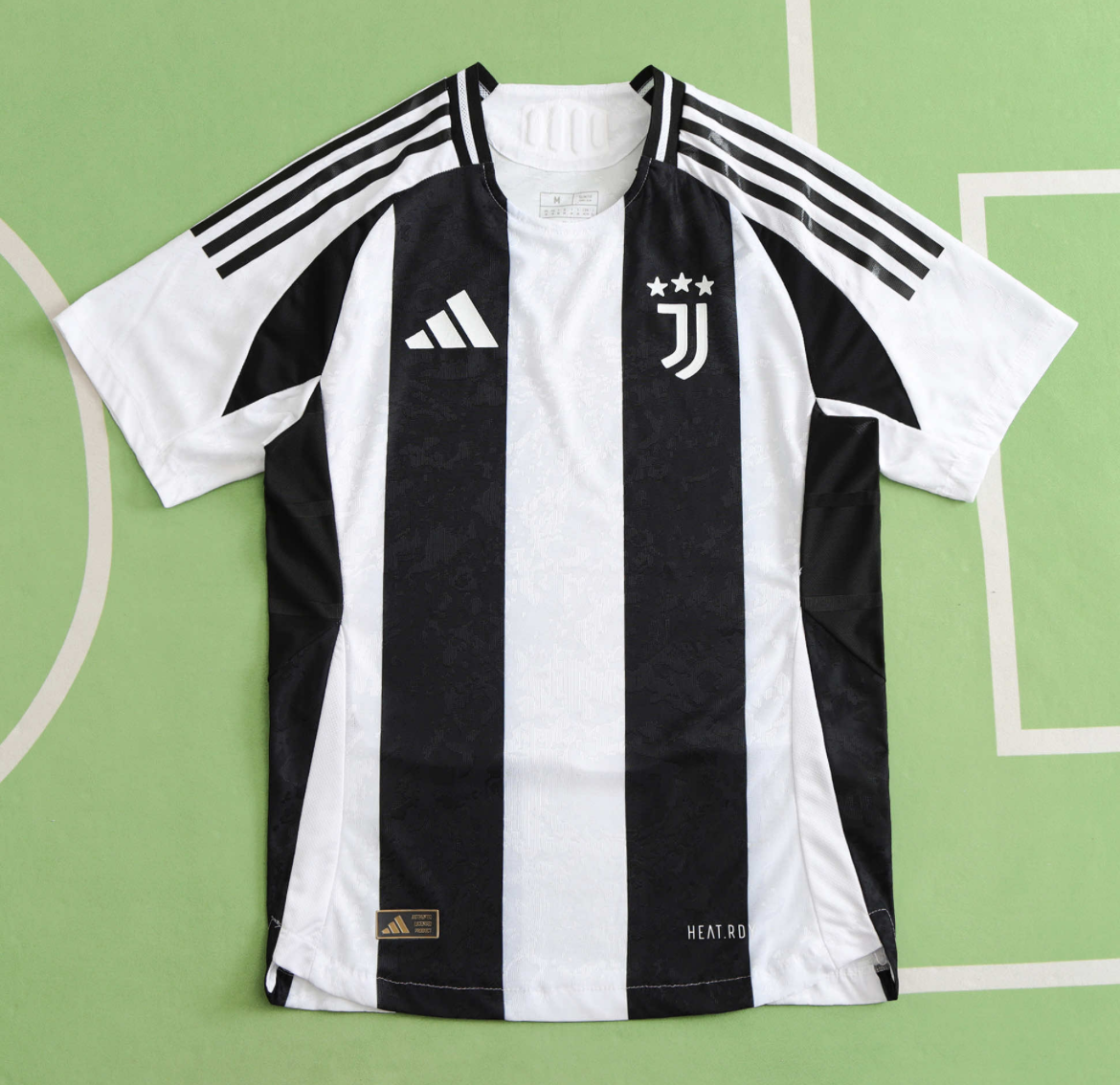 Juventus Home Shirt 24/25