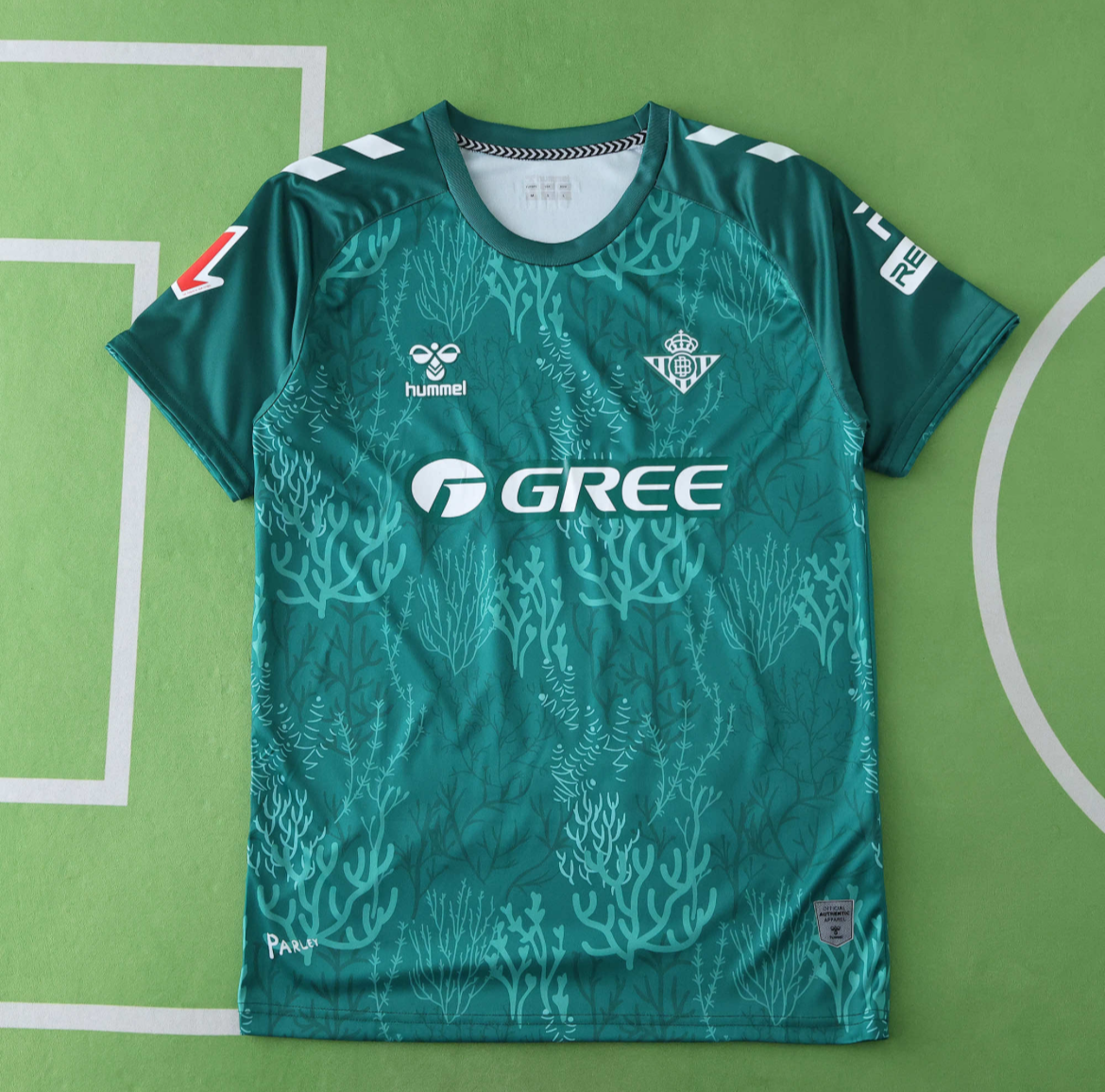 Real Betis Shirt 25/26