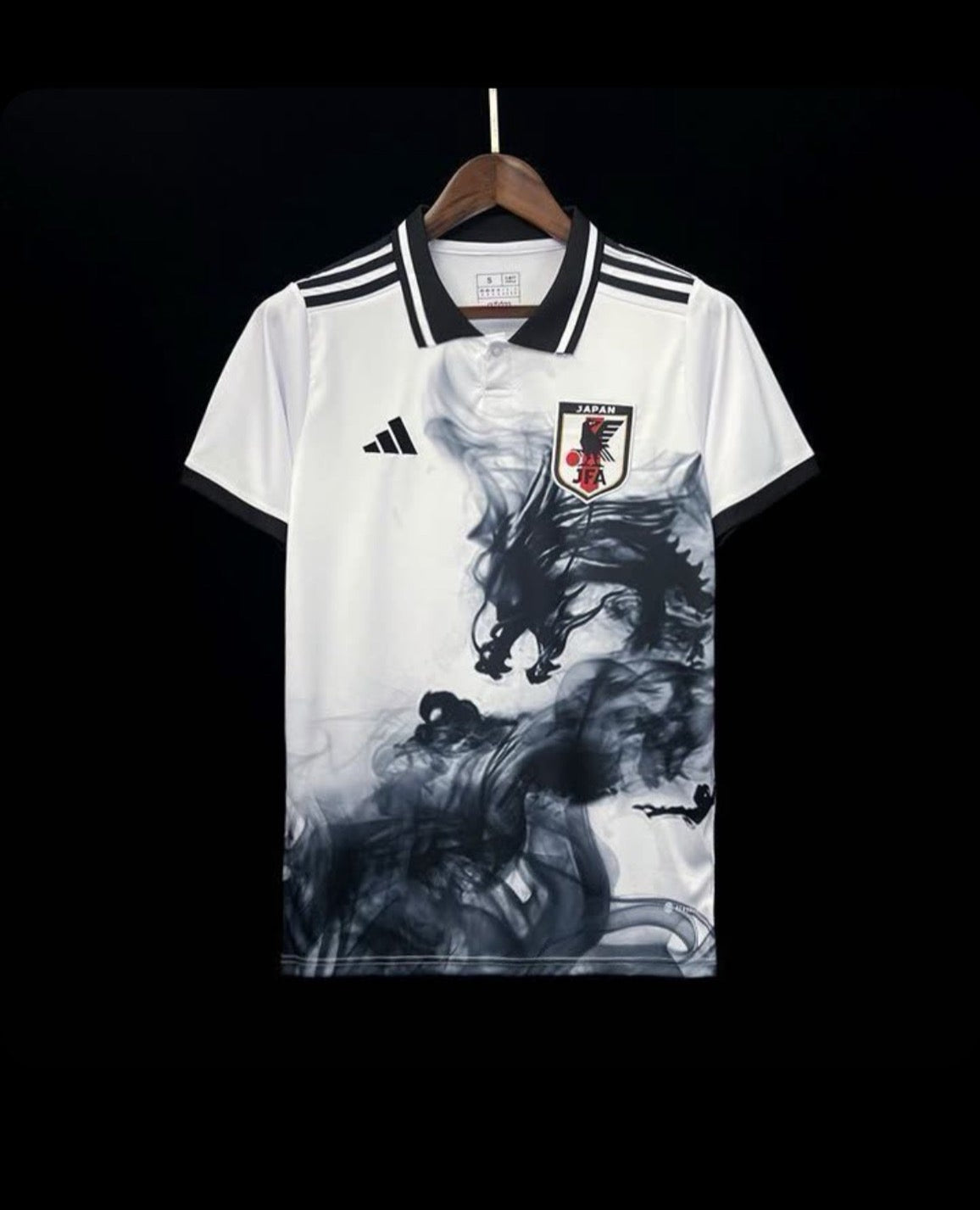 Japan Home Shirt 24/25 – Limited Edition Dragon Design