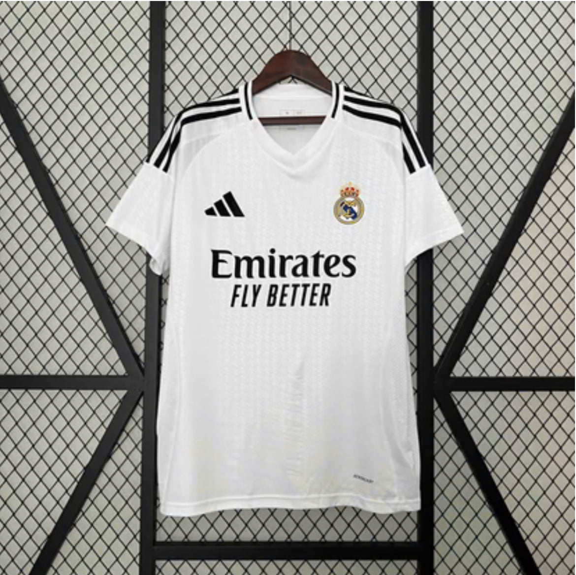 Real Madrid Home Shirt 24/25