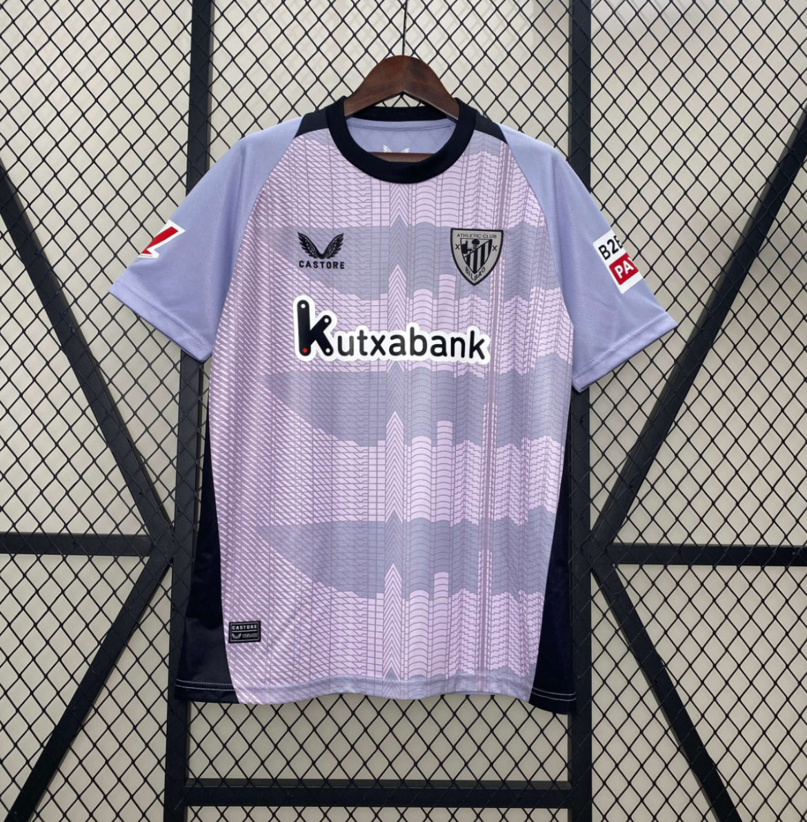 Athletic Club Away Shirt 24/25