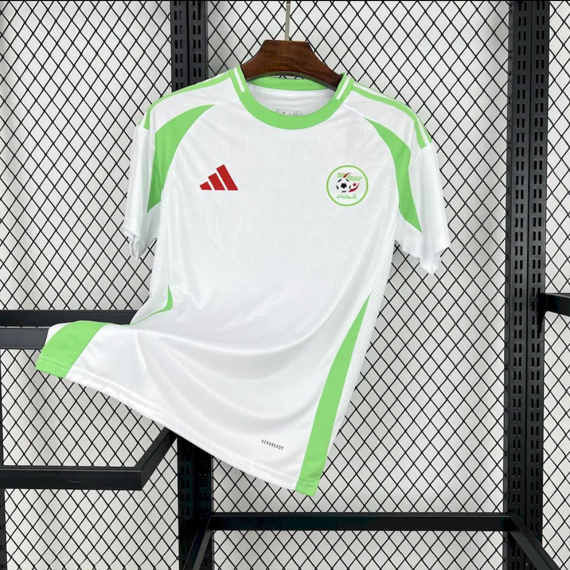 Algeria Home Shirt 24/25
