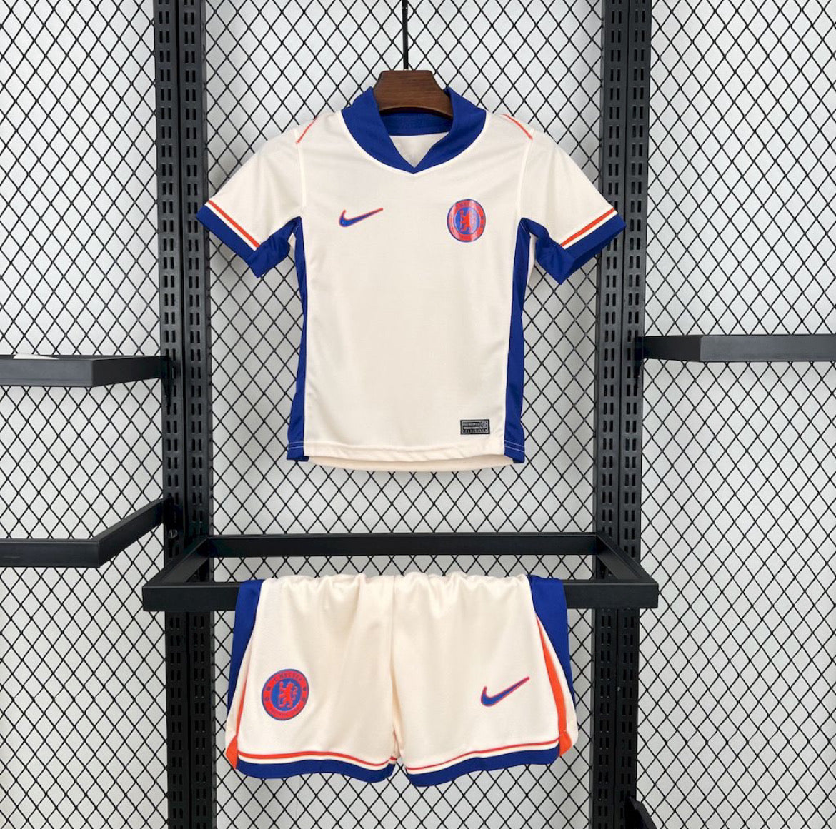 Chelsea Away Shirt 24/25 Kids