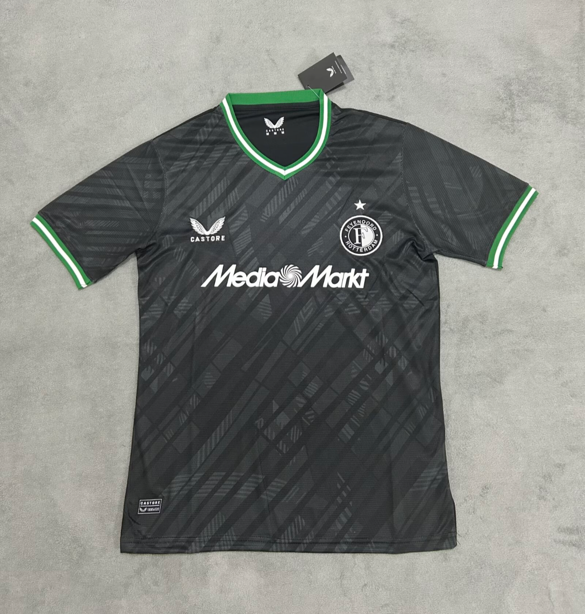 Feyenoord Away Shirt 24/25