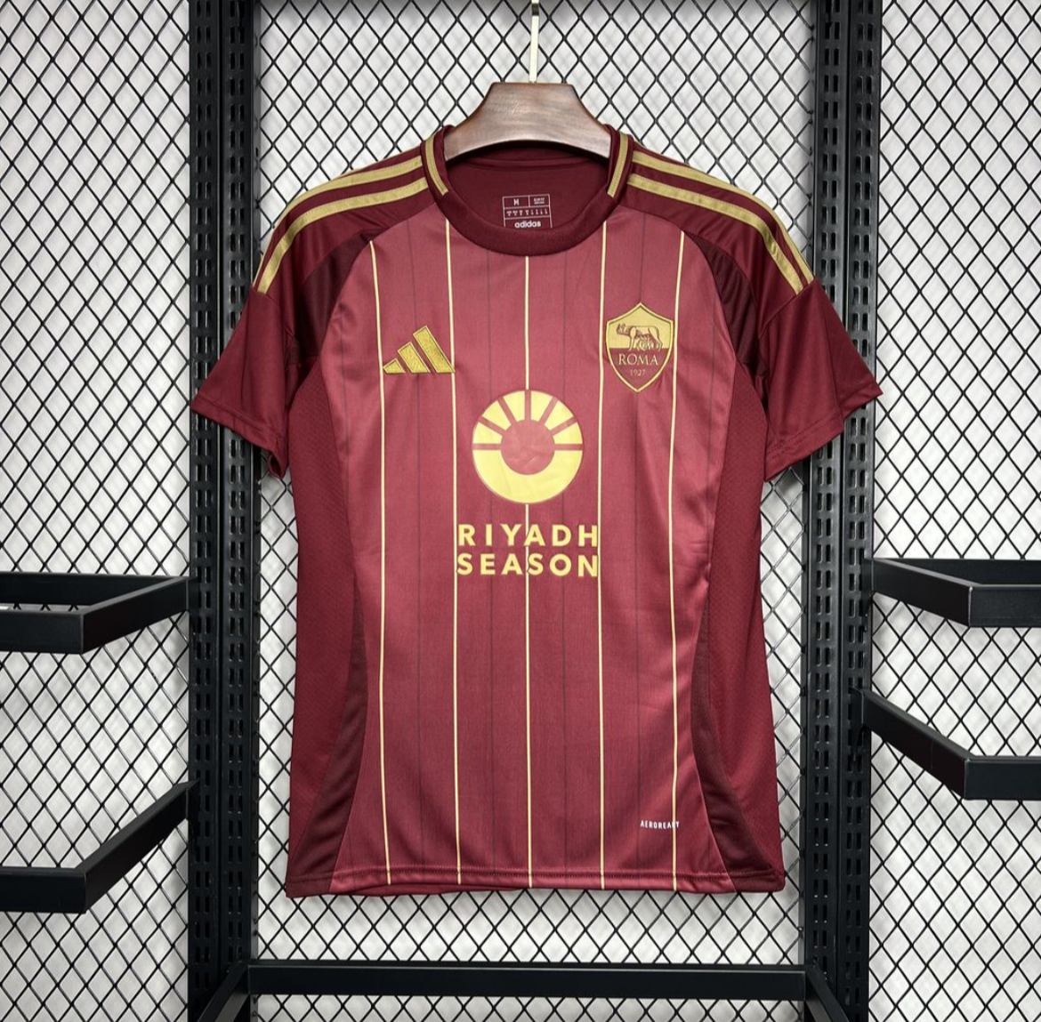 AS Roma Home Shirt 24/25
