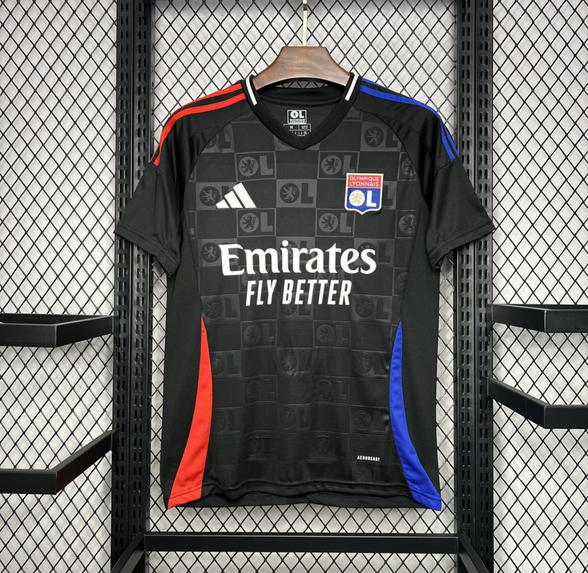 Olympique Lyonnais Away Shirt 24/25