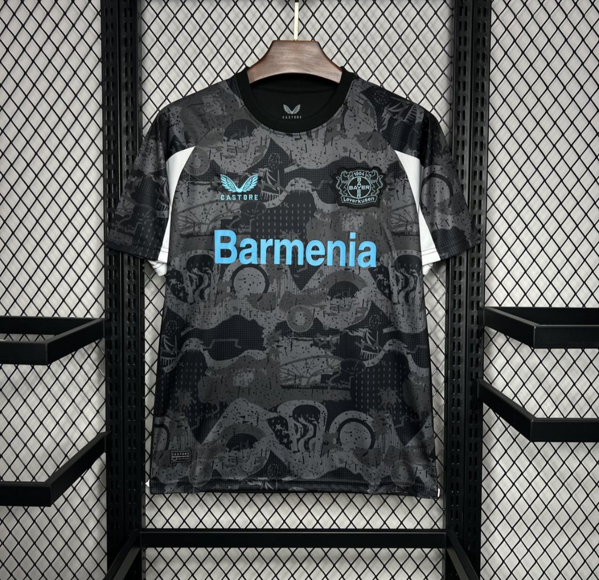 Bayer Leverkusen Third Shirt 24/25
