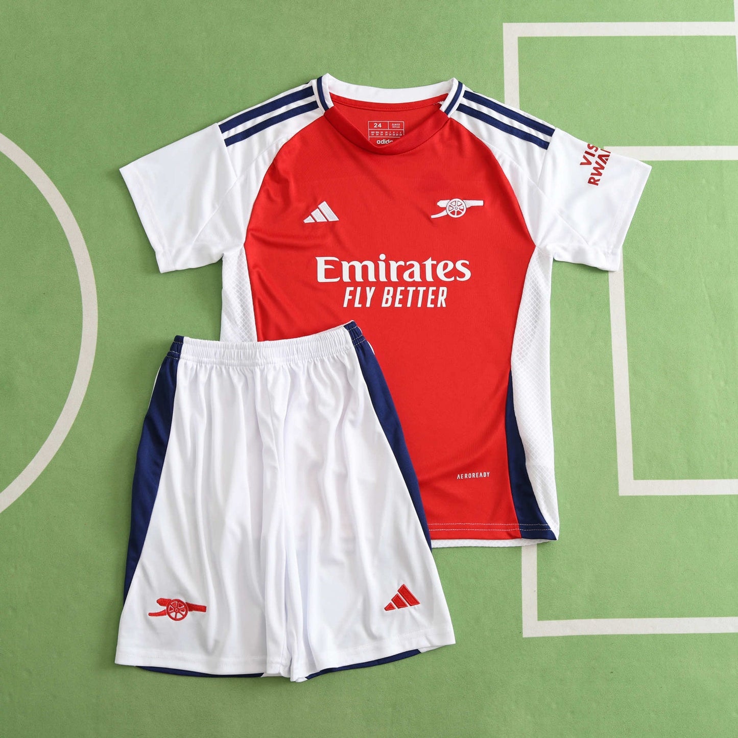Arsenal Home Kit 24/25