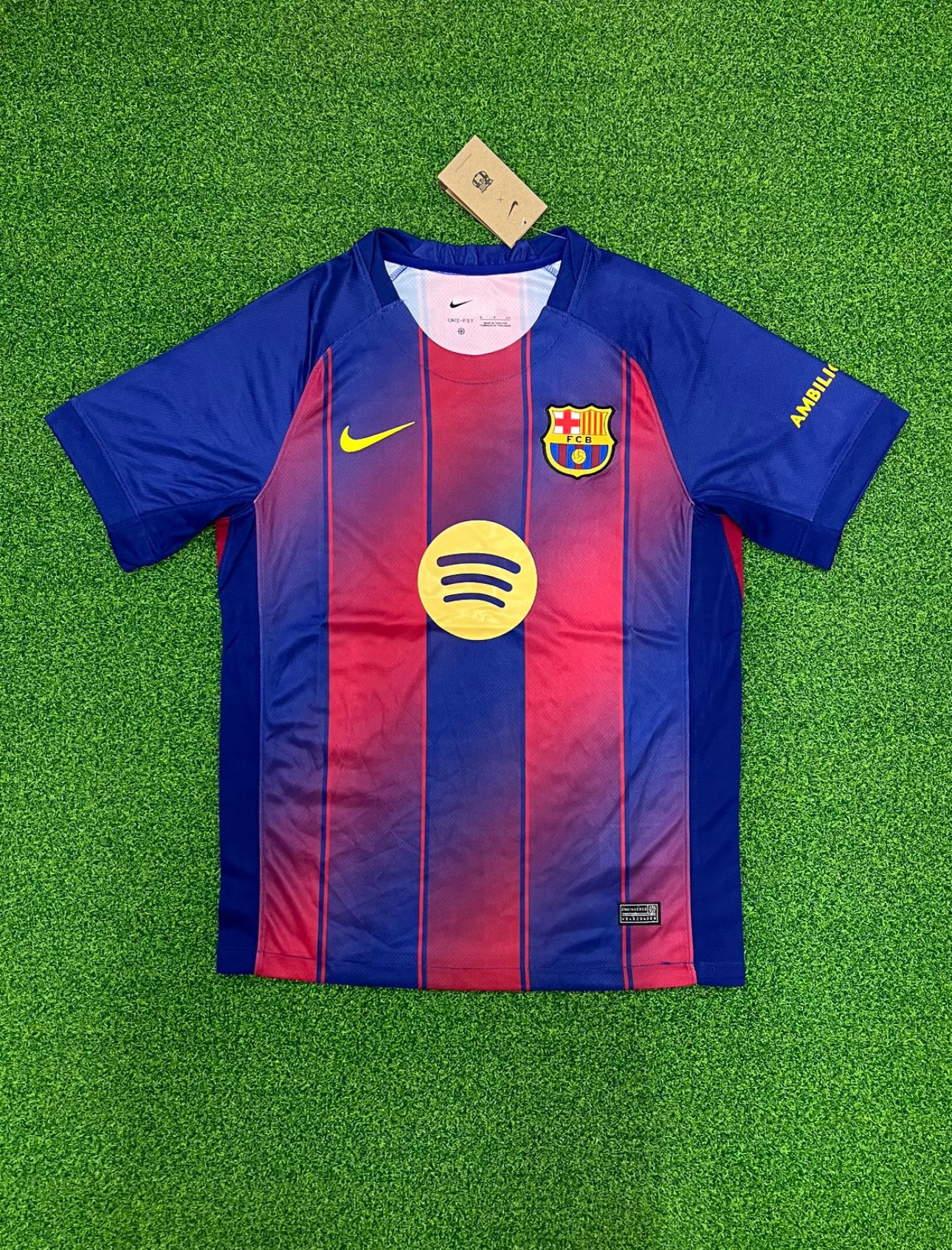 FC Barcelona Home Shirt 25/26
