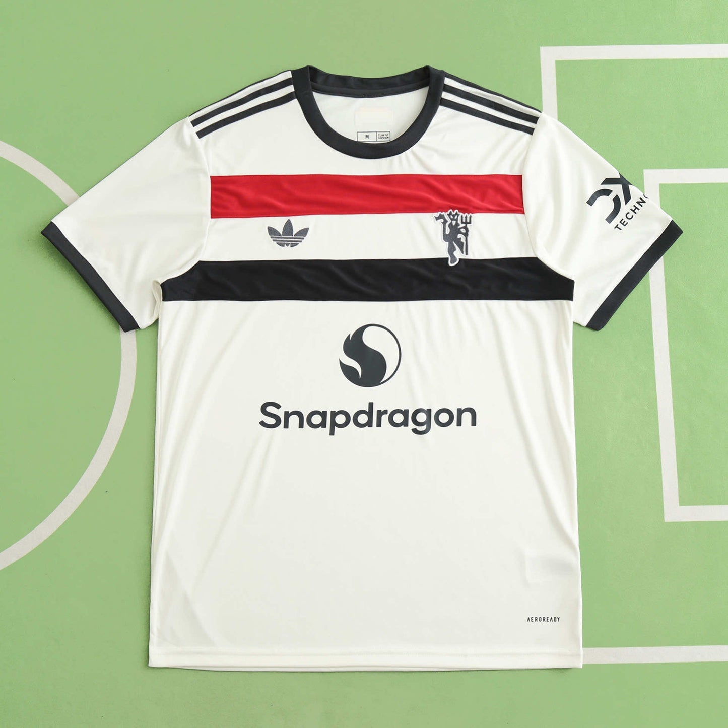 Manchester United Third Away Shirt 24/25