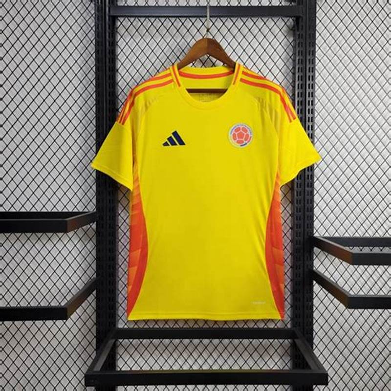 Colombia Home Shirt 24/25
