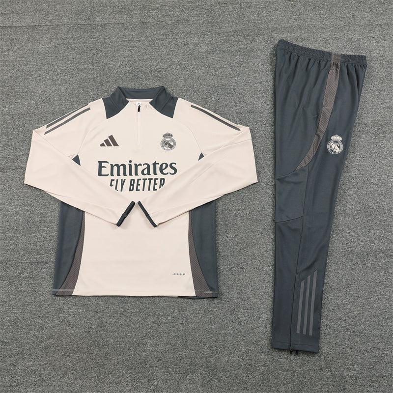 Real Madrid Training Suit 24/25 Kids