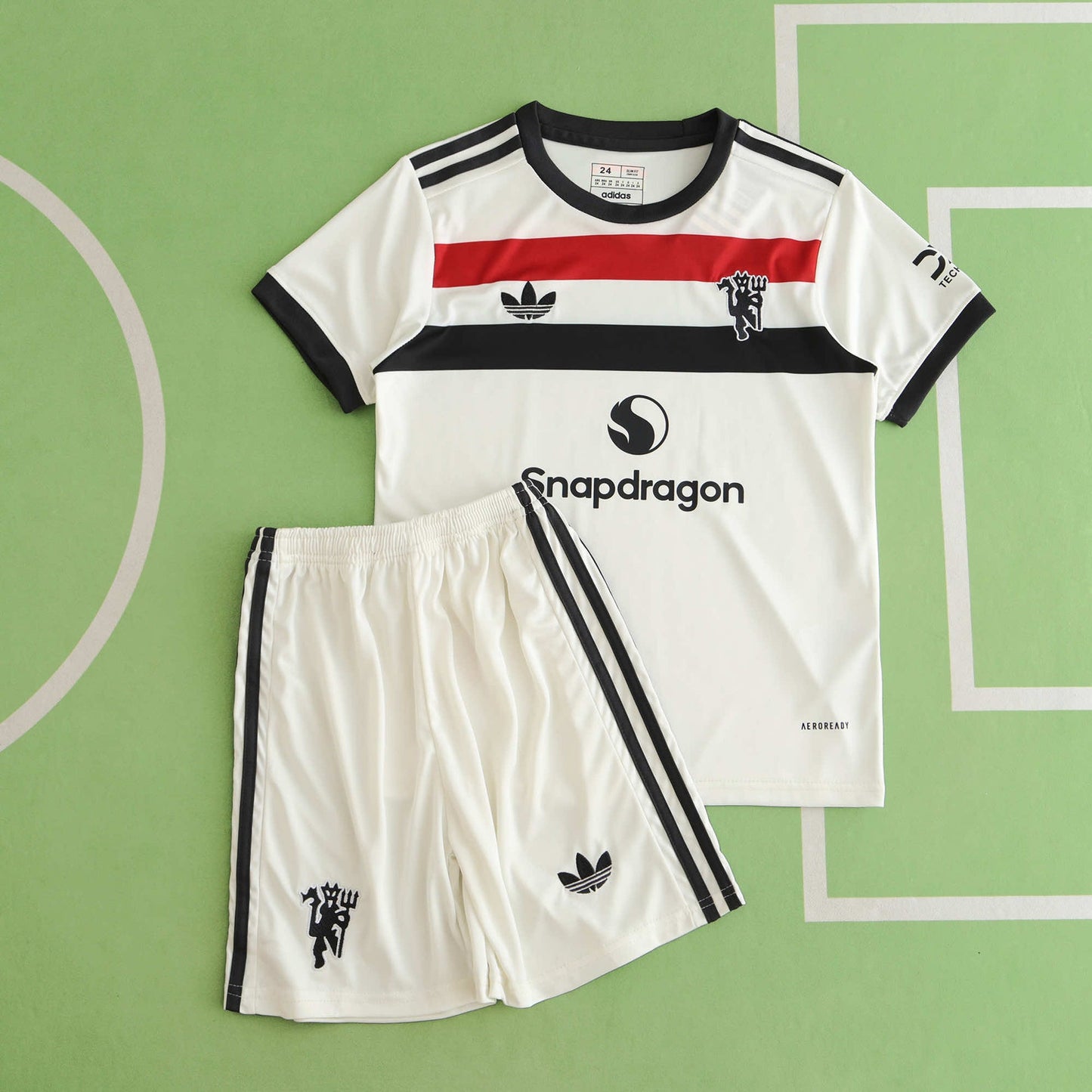 Manchester United Third Away Set 24/25