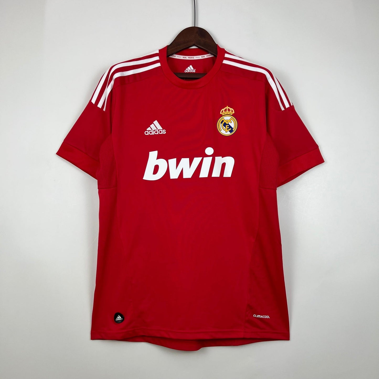 Real Madrid Away Shirt 11/12