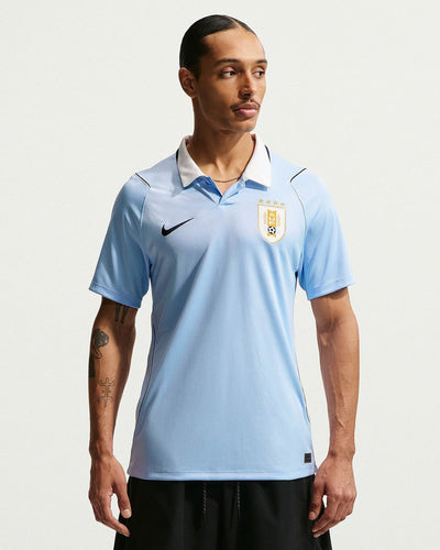 URUGUAY 2026 HOME SHIRT