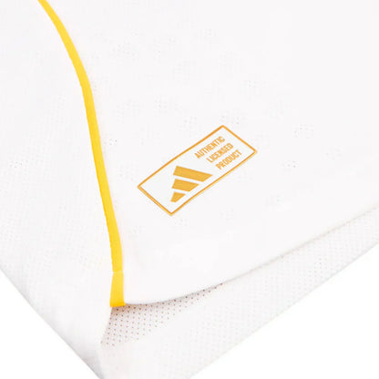 REAL MADRID 2025/26 LONG SLEEVE HOME SHIRT