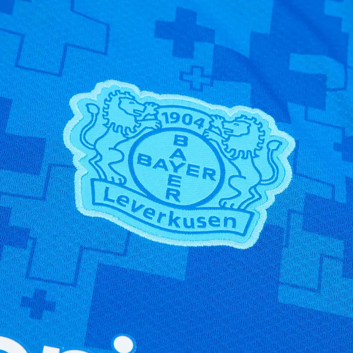 BAYER LEVERKUSEN 2025/26 THIRD SHIRT