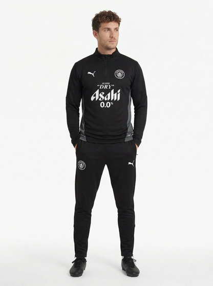 2025/2026 MANCHESTER CITY BLACK TRACKSUIT