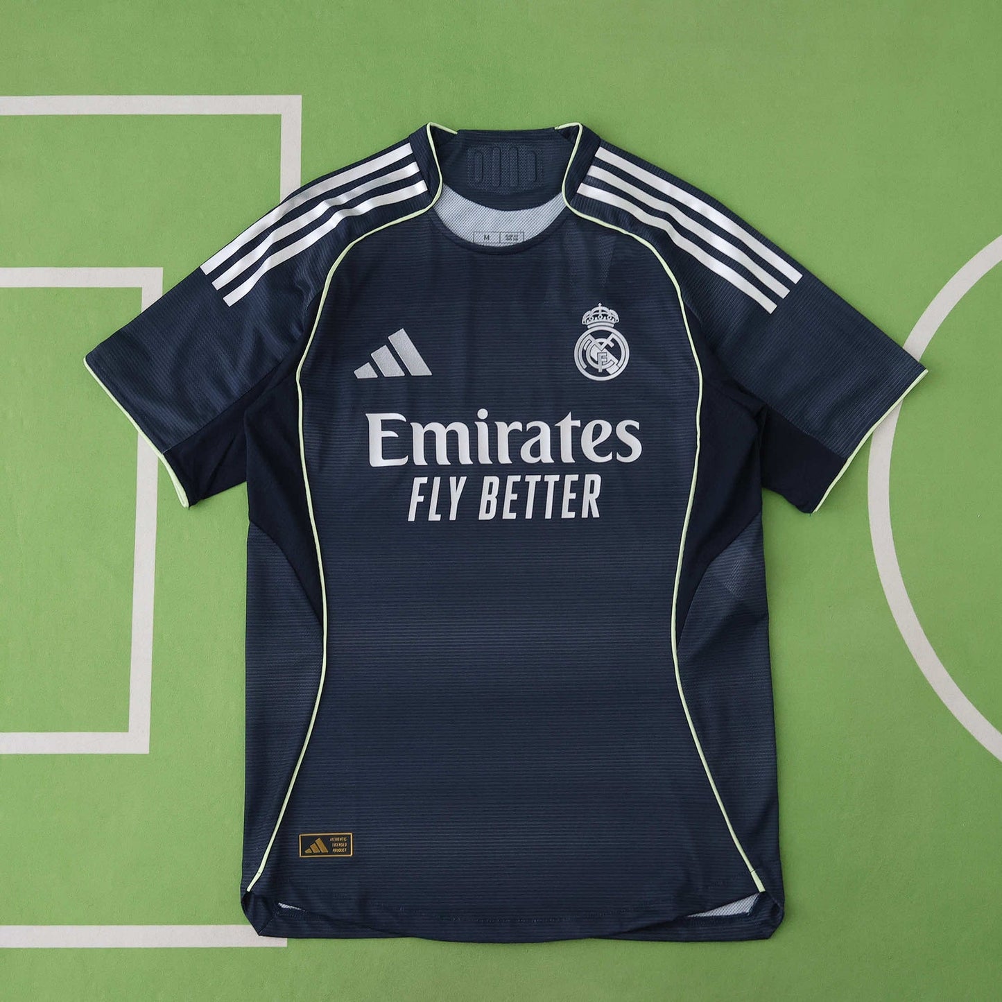 Real Madrid Away Shirt 25/26