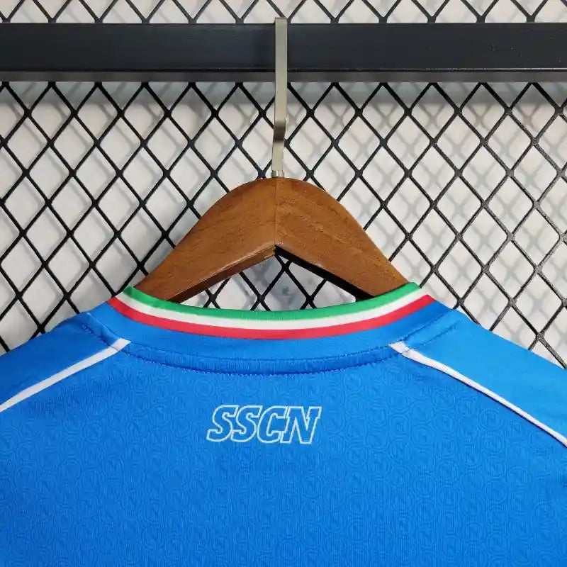 SSC NAPLES CLASSIC JERSEY 2023-24