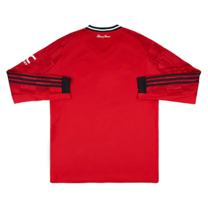 MANCHESTER UNITED 2025/26 LONG SLEEVE HOME SHIRT