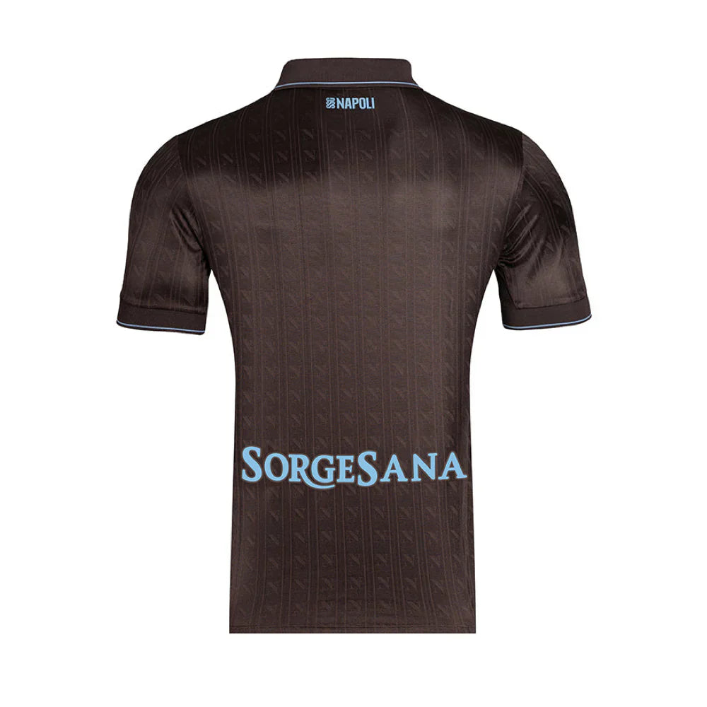 SSC NAPOLI 2025/26 SHIRT