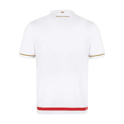 AS MONACO 2025/26 HOME SHIRT