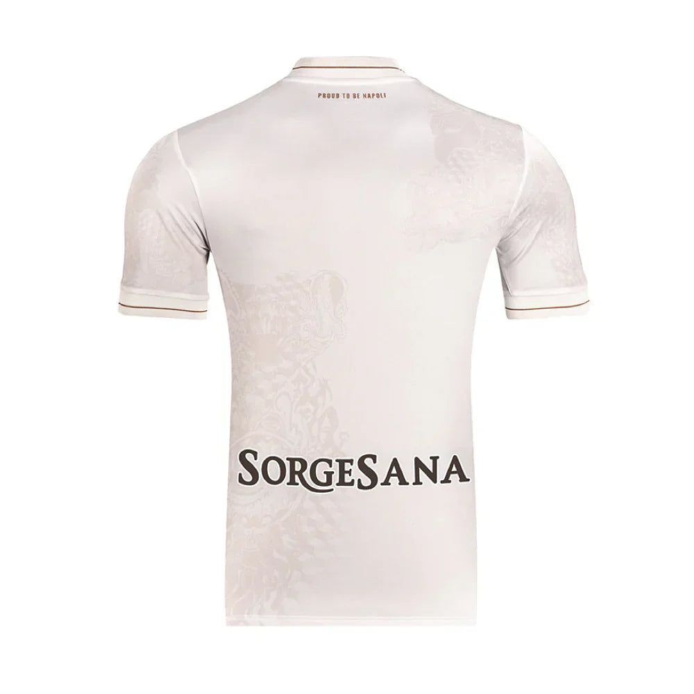 SSC NAPOLI 2025/26 HOME SHIRT
