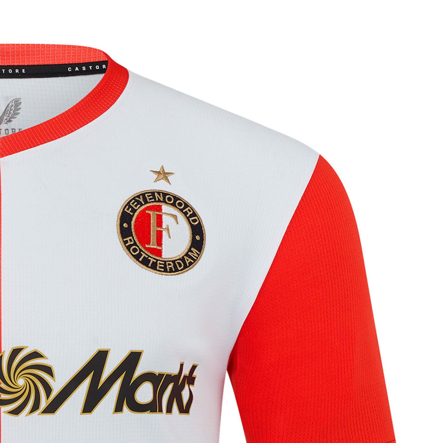 FEYENOORD 2025/26 HOME SHIRT