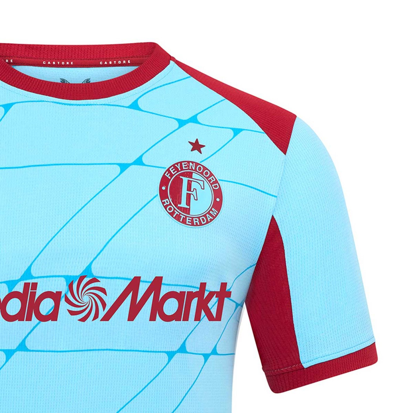 CASTORE FEYENOORD 2025/26 THIRD SHIRT