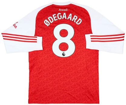 ARSENAL 2025/26 HOME LONG SLEEVE SHIRT