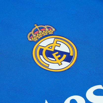 REAL MADRID 2025/26 LONG SLEEVE THIRD SHIRT
