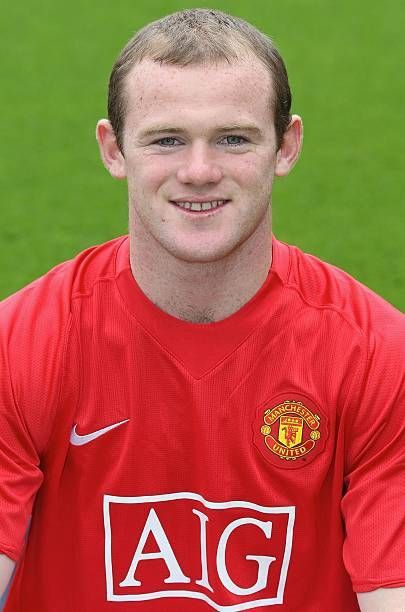 MANCHESTER UNITED 2007-08 HOME SHIRT