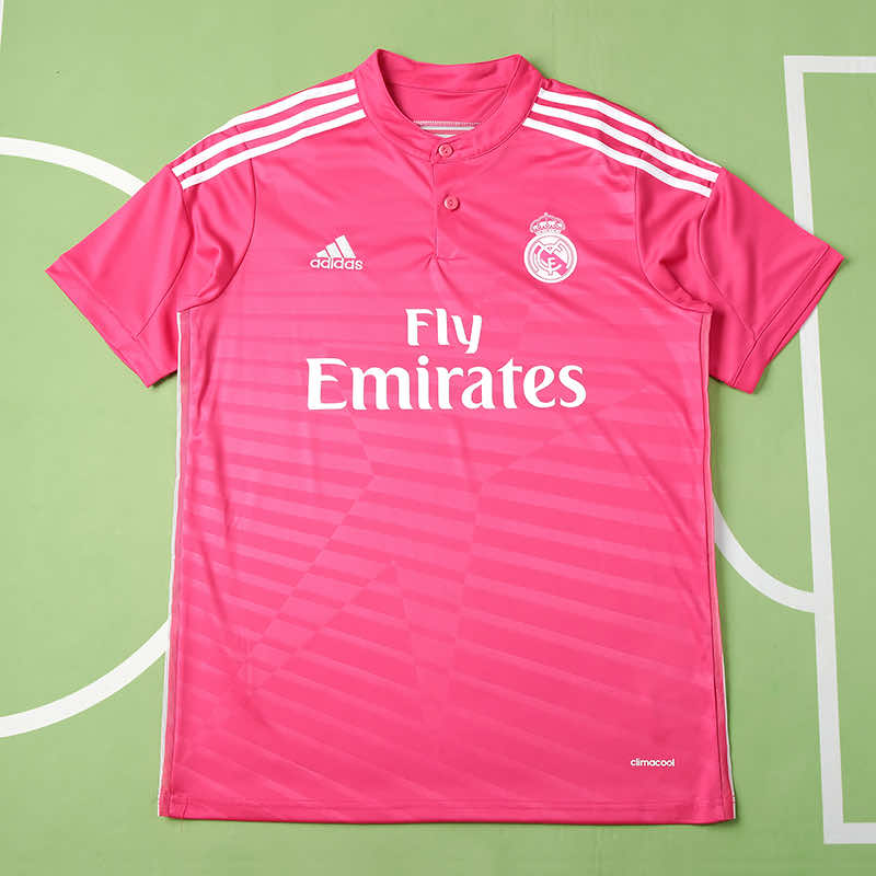 Real Madrid Away Shirt 14/15