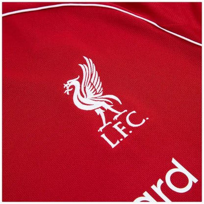 LIVERPOOL FC 2025/26 LONG SLEEVE HOME SHIRT