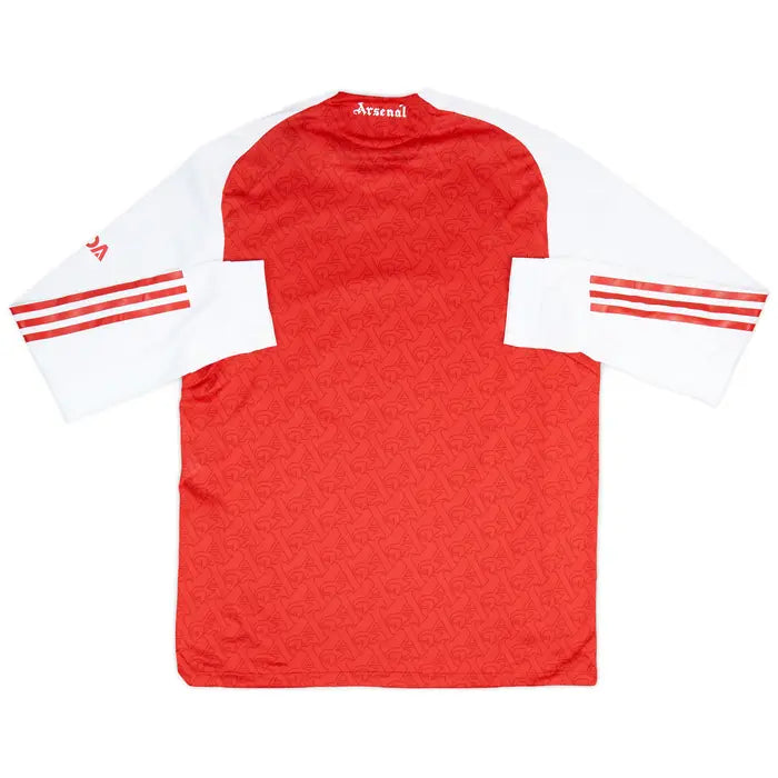 ARSENAL 2025/26 HOME LONG SLEEVE SHIRT