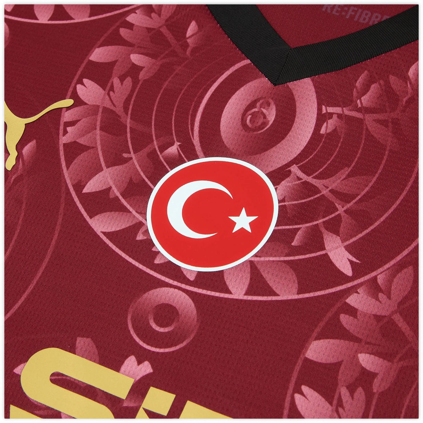 GALATASARAY SK 2025/26 HOME SHIRT