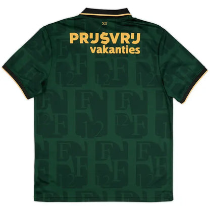 FEYENOORD 2025/26 FOURTH SHIRT