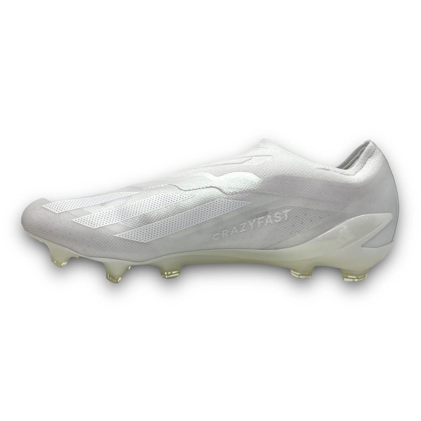 CRAZYFAST.1 LACELESS FG FOOTBALL BOOTS PEARLIZED PACK