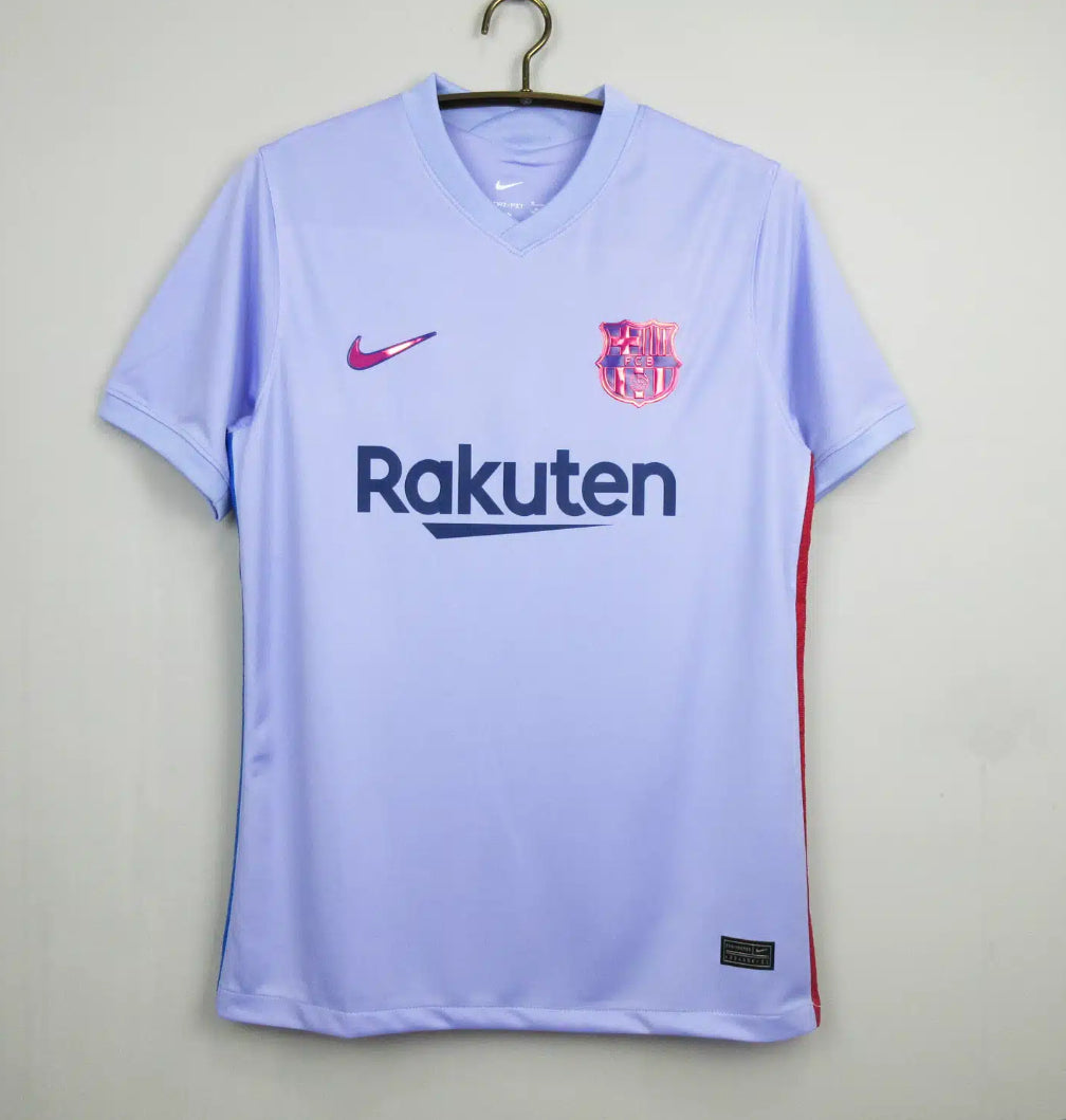 Barcelona Away Shirt 21/22