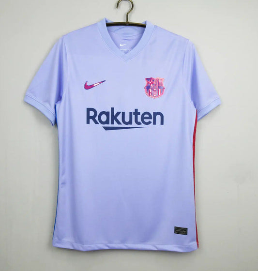 Barcelona Away Shirt 21/22