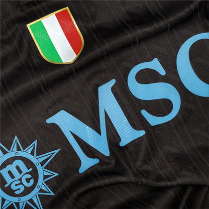 SSC NAPOLI 2025/26 SHIRT