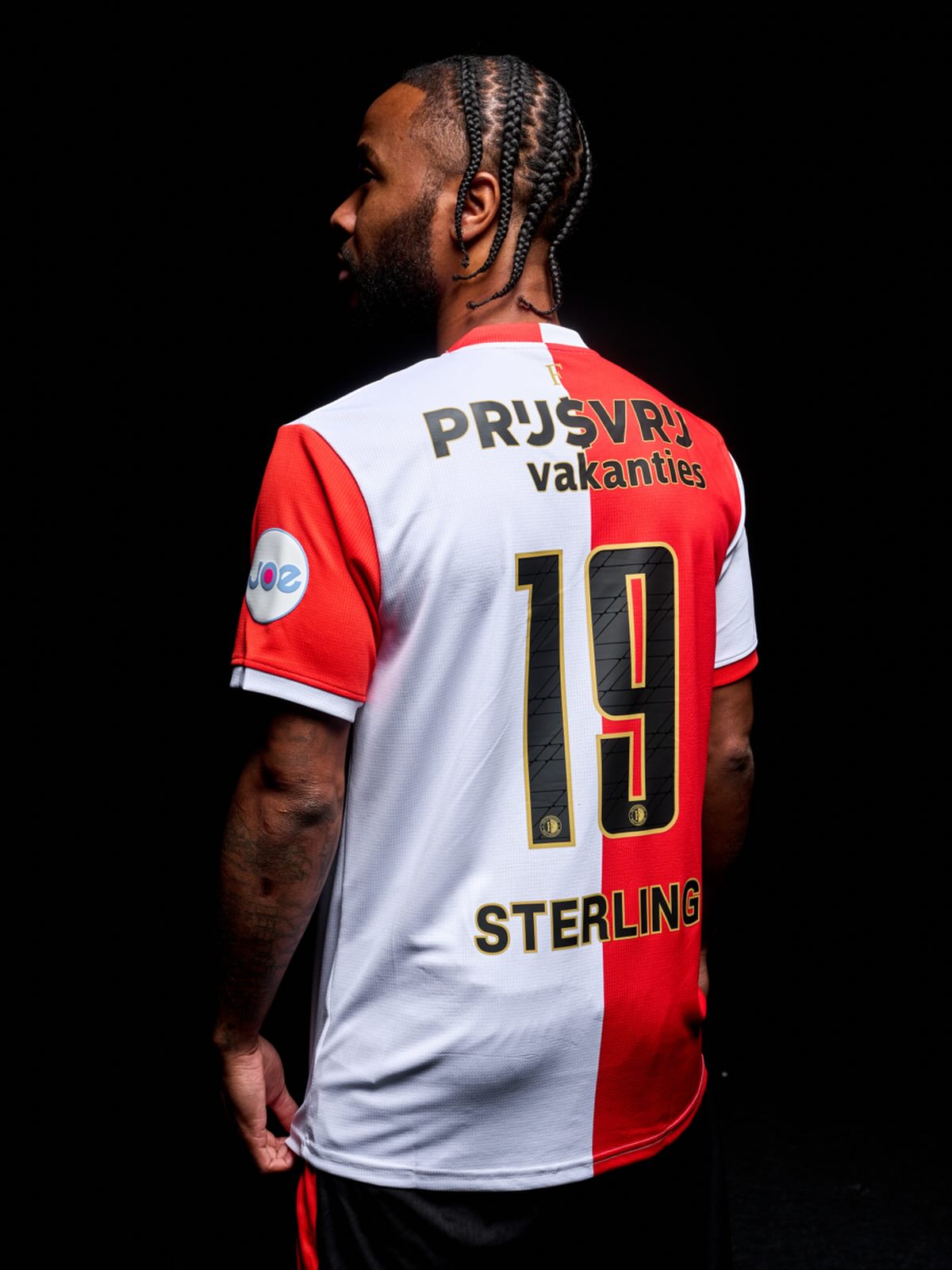 FEYENOORD 2025/26 HOME SHIRT