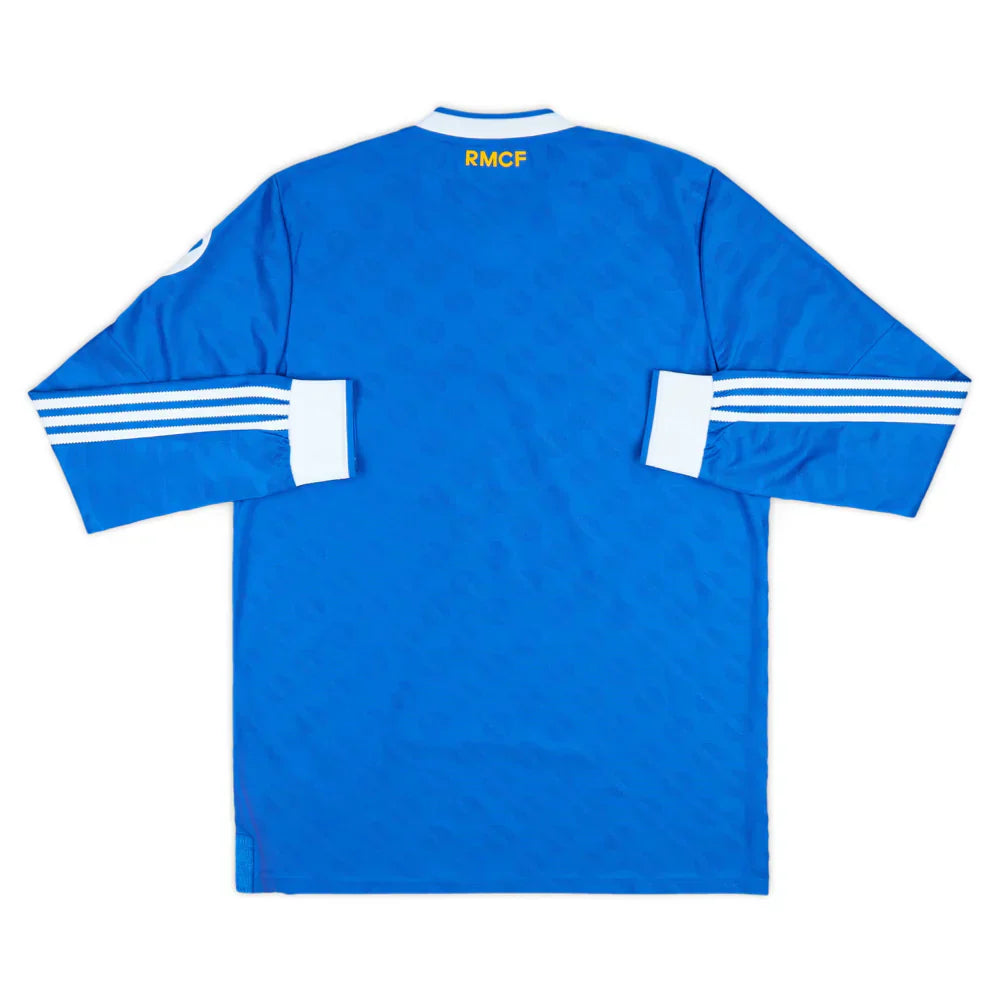 REAL MADRID 2025/26 LONG SLEEVE THIRD SHIRT
